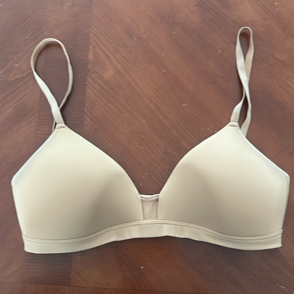 Pepper Bra Fawn LARGE Feel Good Wire Free T-shirt - Picture 5 of 7